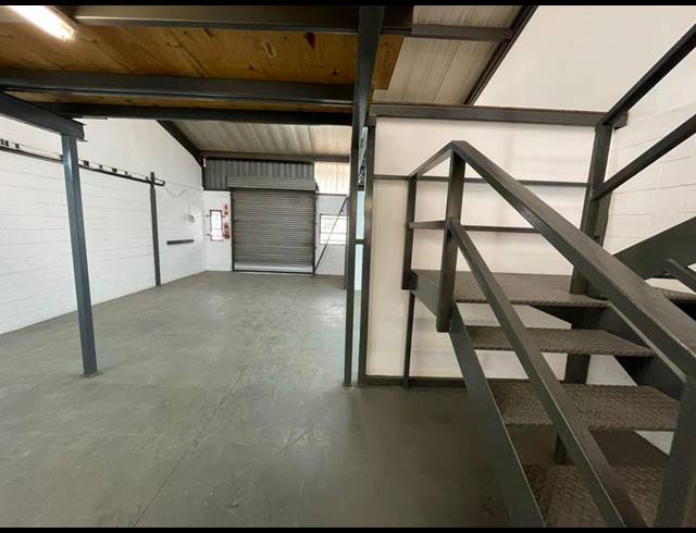 INDUSTRIAL PROPERTY TO RENT IN HENNOPSPARK